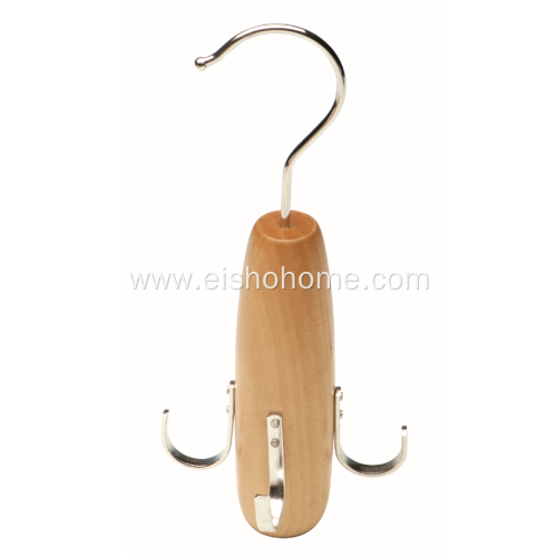 EISHO Wood Belt Hanger